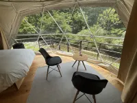 Tamba Hoshizora Glamping Shigura Resort Hotel di Tamba