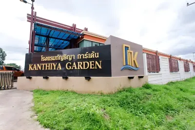 KANTHIYA GARDEN HOTEL Hotels in 