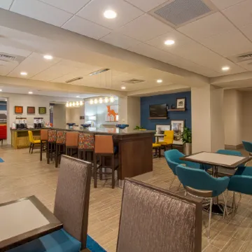 Hampton Inn Crestview I-10