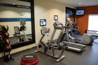 Hampton Inn Stow - Gym