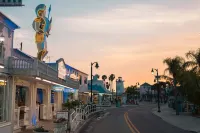 Cozy & Modern Coastal Retreat- Steps from the Sponge Docks!