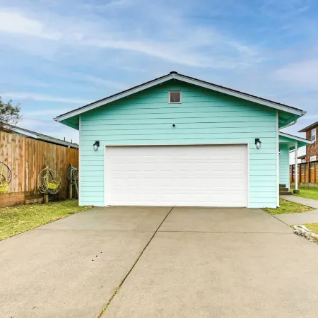 Beachfront Westport Home w/ Deck!