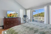 Wall of Windows and Private Swim Dock - Stunning Lakefront Oasis