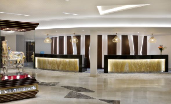 Hilton Hurghada Plaza