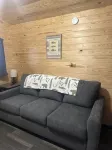 Bassmasters - Cozy 1-bedroom cabin with WiFi, AC in fabulous Stevenson