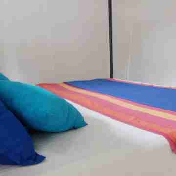 Cozy 1-bedroom villa in charming Unawatuna with AC, WiFi Rooms