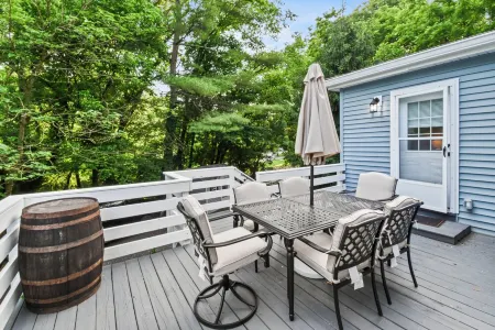 The River Front Chalet