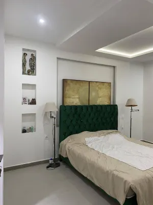 Appartement Avec Vue Panoramique sur la Ville