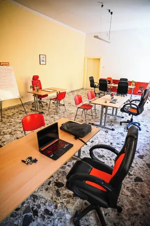 Camera Deluxe - Villa San Giuseppe