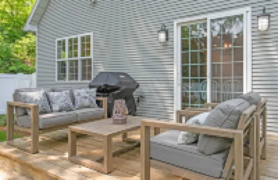 Weko Beach Retreat, Hot Tub, Fire Pit & Near Lake Michigan