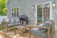 Weko Beach Retreat, Hot Tub, Fire Pit, Near Lake