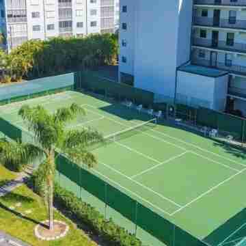 Gorgeous Gulf-View condo in Fort Myers Beach Florida Fitness & Recreational Facilities