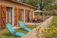 Quiet family country villa Các khách sạn ở Cogolin