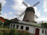Gartenwohnung im Grünen auf Mühlengelände in der Nähe von Weimar Hotels in Buttelstedt