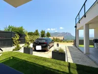 Rez de villa tour confort near Ajaccio with panoramic view of Mont Gozzi Hotels in Alata