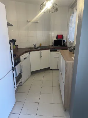 Apartment T3 La Résidence Du Canal de Bourgogne, Montbard 21500 Hotels in Montbard