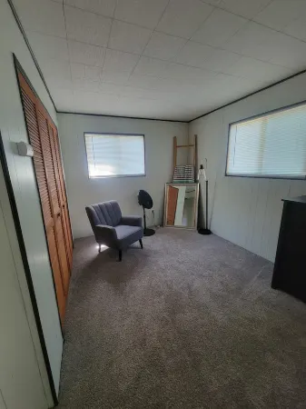 Attention Hunters, Trail Riders, Snowmobilers, Ice Fishermen. the Betty Awaits!