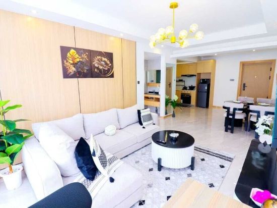 Delightful apartment with heated swimming pool in vibrant kileleshwa Nairobi
