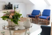 modern 2-bedroom apartment with WiFi, AC in serene Punat Hotels in Punat