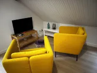 Liberte Studio Terrasse