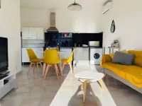 Apartment T2 Furnished Tourism  Air-Conditioned Near the Sea