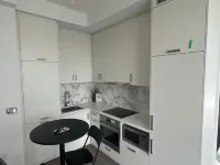 COZY 2 BEDROOMS PLUS ONE FULL BATH IN THE NEW DOWNTOWN VAUGHAN, MINS FROM SUBWAY