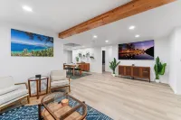 Spacious 5-bedroom house in fabulous Chula Vista with WiFi, AC