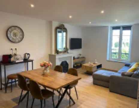 Le Bellevue: Christmas Market - Hypercentre