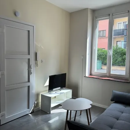 Charmant appartement Nancy centre