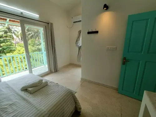 Serene 1 bed apartment at Beseco bed and breakfast