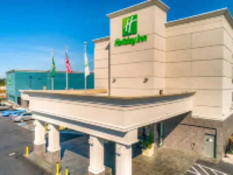 Holiday Inn TACOMA MALL by IHG タコマのホテル