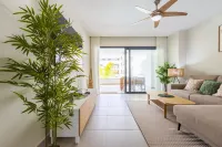 Chic 2BR Stay w Terrace Picuzzi 5 Min to Beach