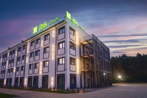 이비스 스타일스 카토비체 공항 (2025년 여름 오픈 예정) 시비에르즈 호텔