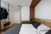 FUX Infinity LUXURY directly at the marina and near the old town of Zadar Hotel a 