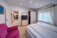 Luxury Apartment Rose Pancevo Các khách sạn ở 