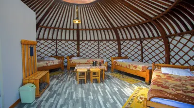 Bayankhad Star Lodge Hotels near Chinggis Khaan Statue Complex
