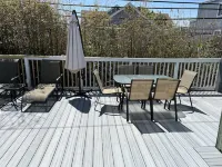 Beach House in Ocean Beach, Fire Island Hotels in Ocean Beach