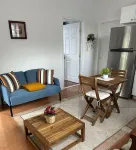 Cozy 1-bedroom apartment with Kitchen, Wi-Fi and AC in charming Elizabeth.