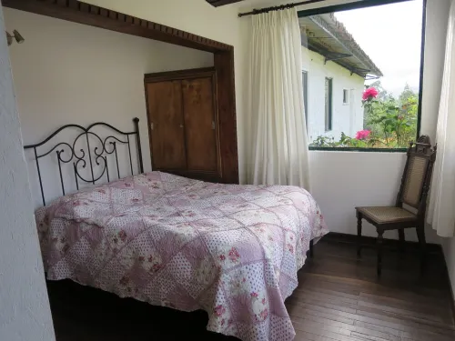 Hacienda Montecarlo con Privilegiada Vista al Embalse del Sisga Hotels in Chocontá