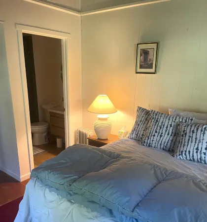 New Listing! Charming 3-bedroom cabin on Golf Course in lovely Incline Village