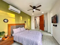 Villas Tulum #2: Modern and spacious 4br/3ba home walk to downtown Hotels in Villas Tulum