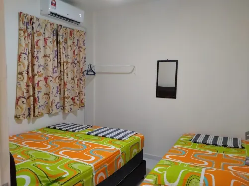 2BR Condominium Port Dickson - 5 minutes from lovely Pantai Purnama Teluk Kemang