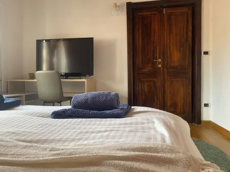 Albore Guest House - Casa Vacanza Indipendente, in Centro Sassari. Wi-fii Отели рядом с достопримечательностью «Католическа катедрала на Сасари»