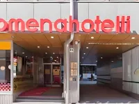 Omena Hotel Helsinki Lönnrotinkatu Hotels near The Three Smiths Statue