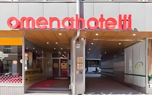 Omena Hotel Helsinki Lönnrotinkatu