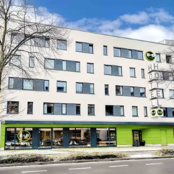 B&B HOTEL Bonn-West