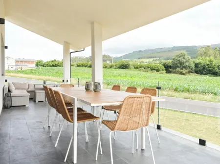 Between mountains and sea - dream house in rural idyll