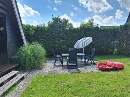 Vacation home Bannos Kajüte Ferienpark Butjadingen Fedderwardersiel near the beach