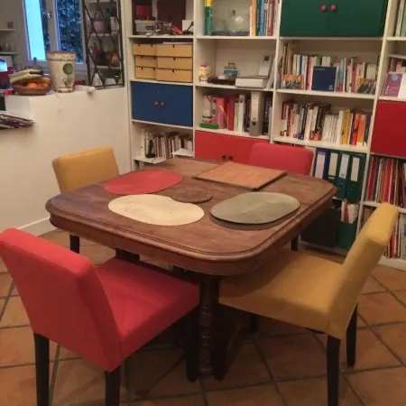 Maison D'artiste Avec Bambouseraie Enchanteresse aux Portes de Paris Отели в г. Кашан