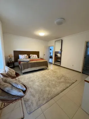 SEASONAL RENTAL BEACH HOUSE ARACAJU SERGIPE CLOSED CONDO FRONT OF THE SEA Hotels in 